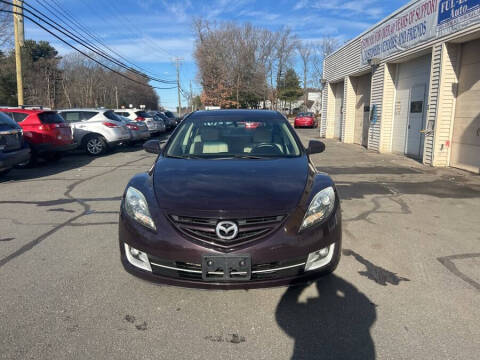 2011 Mazda MAZDA6