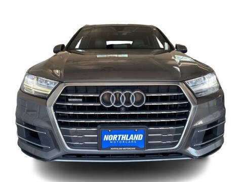 2017 Audi Q7 3.0T quattro Premium Plus