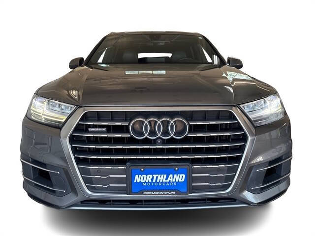 2017 Audi Q7 3.0T quattro Premium Plus