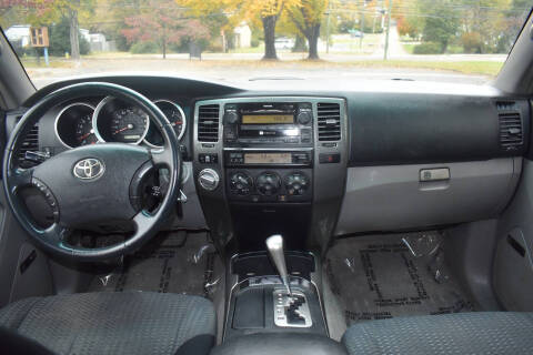 2008 Toyota 4Runner Sport Edition