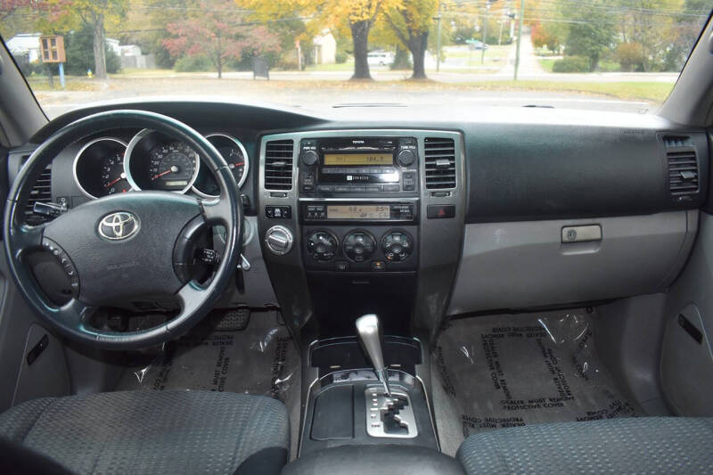 2008 Toyota 4Runner Sport Edition