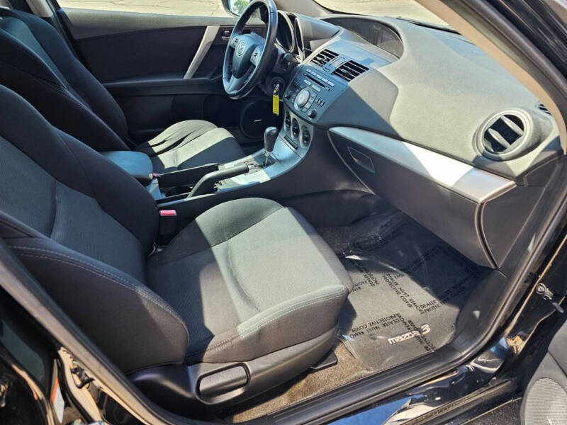 2011 Mazda MAZDA3 s Sport