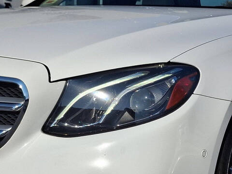 2017 Mercedes-Benz E-Class E 300