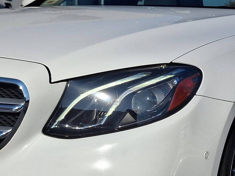 2017 Mercedes-Benz E-Class E 300