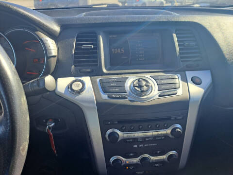 2009 Nissan Murano S