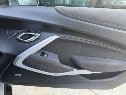 2017 Chevrolet Camaro ZL1