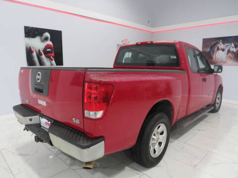 2006 Nissan Titan XE FFV