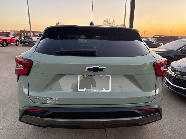 2024 Chevrolet Trax ACTIV