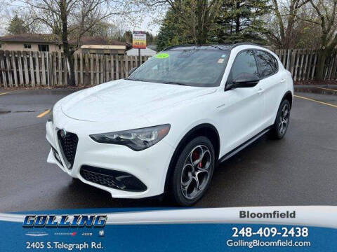 2024 Alfa Romeo Stelvio