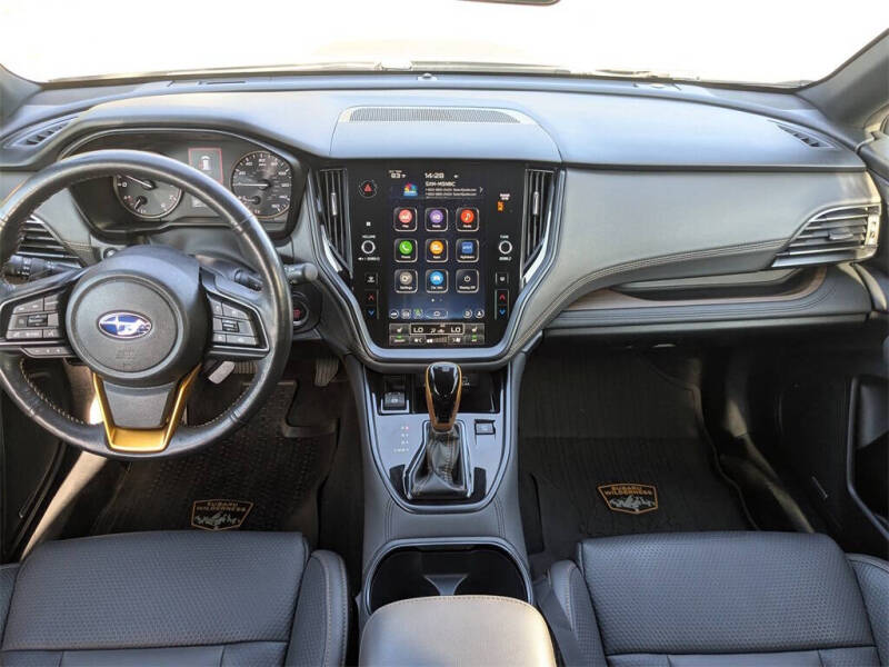 2024 Subaru Outback Wilderness