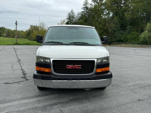 2011 GMC Savana 1500
