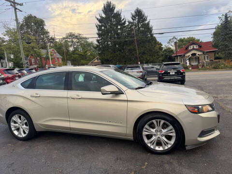 2015 Chevrolet Impala LT