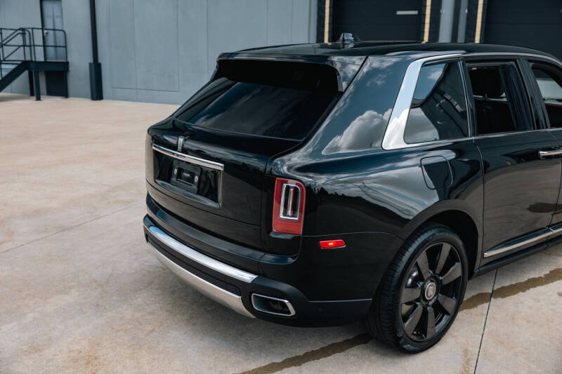 2020 Rolls-Royce Cullinan