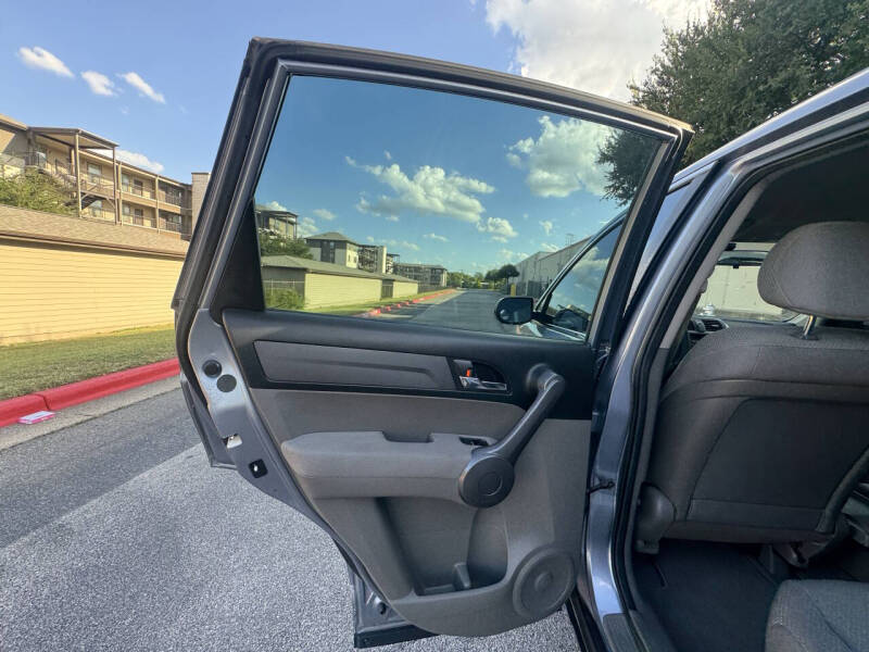 2008 Honda CR-V LX