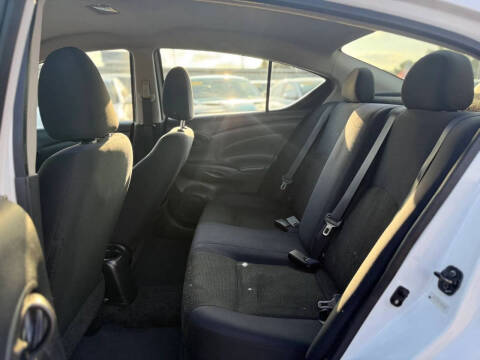2012 Nissan Versa
