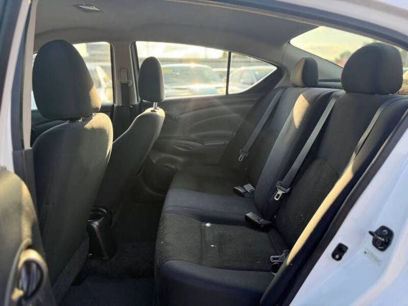 2012 Nissan Versa