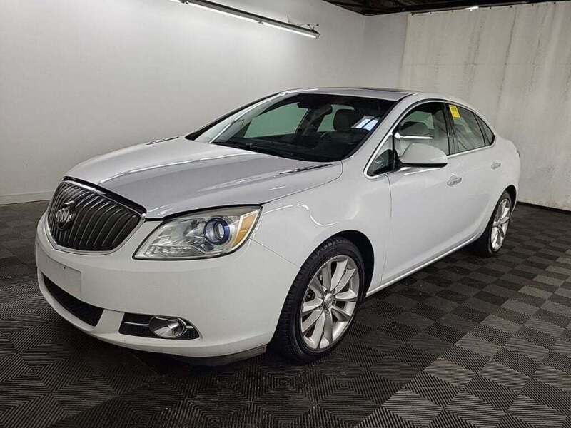 2012 Buick Verano for sale at Prince's Auto Outlet in Pennsauken NJ