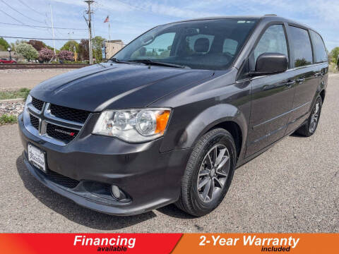2016 Dodge Grand Caravan SXT