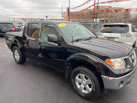 2010 Nissan Frontier SE V6