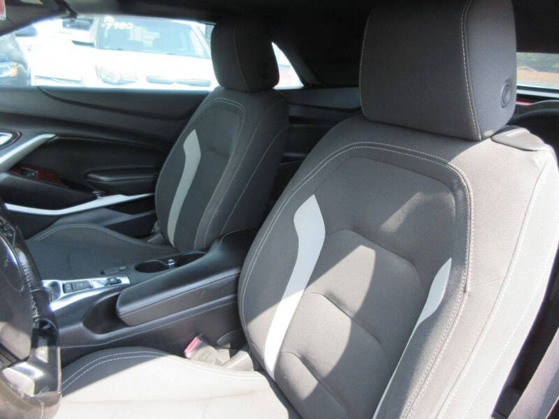 2017 Chevrolet Camaro LT