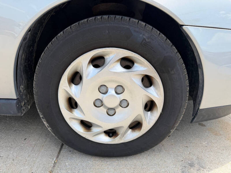 2000 Saturn L-Series LS1