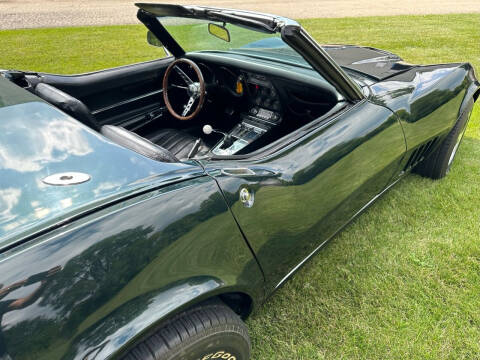 1968 Chevrolet Corvette