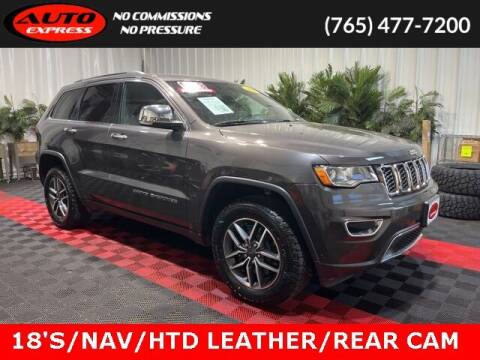 2021 Jeep Grand Cherokee for sale at Auto Express in Lafayette IN