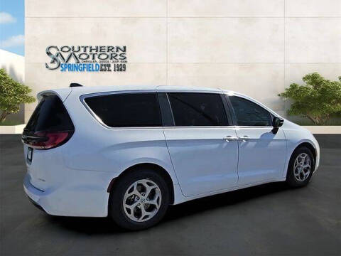 2024 Chrysler Pacifica Limited