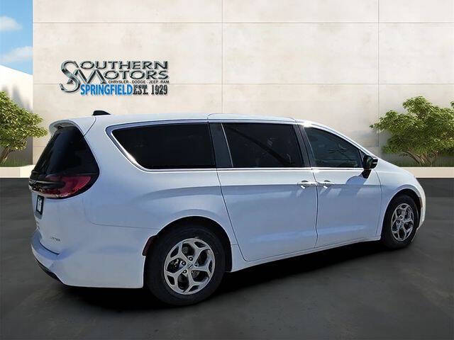 2024 Chrysler Pacifica Limited