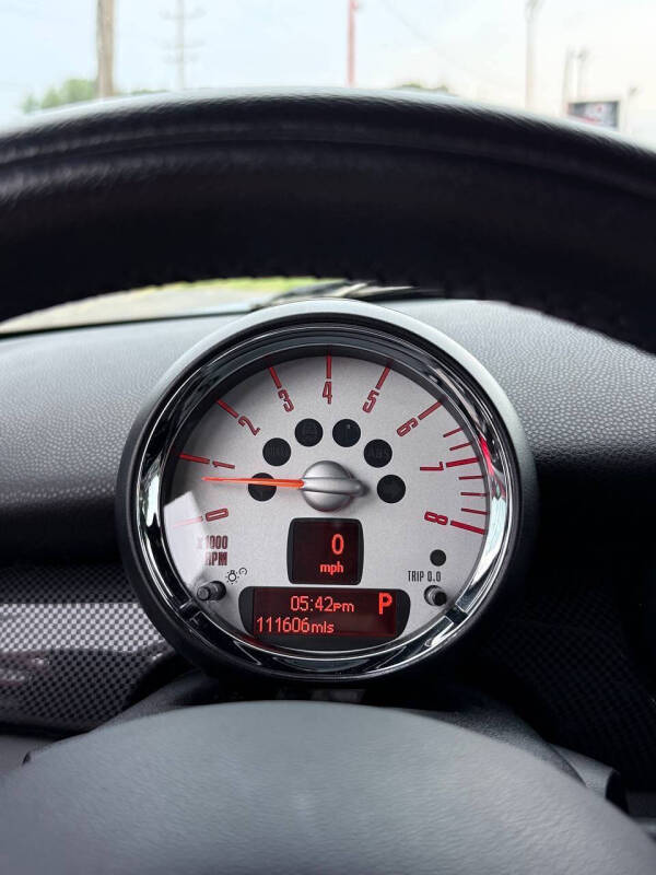 2012 MINI Cooper Hardtop S
