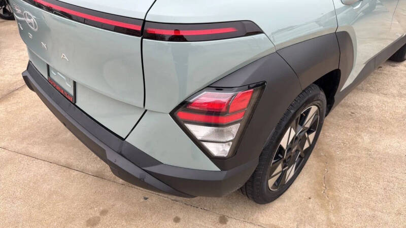 2025 Hyundai Kona SEL