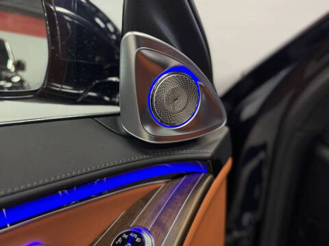 2024 Mercedes-Benz S-Class AMG S 63 E Performance