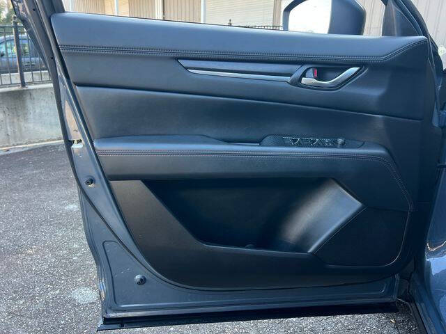 2023 Mazda CX-5 2.5 S Carbon Edition