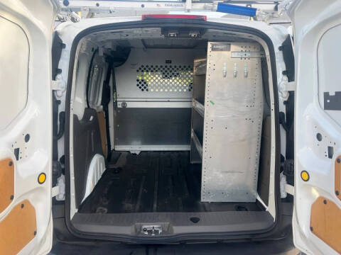2022 Ford Transit Connect XL