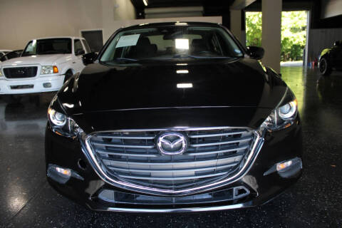 2018 Mazda MAZDA3 Sport