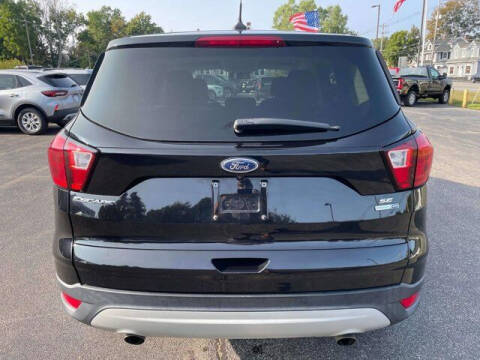 2019 Ford Escape SE