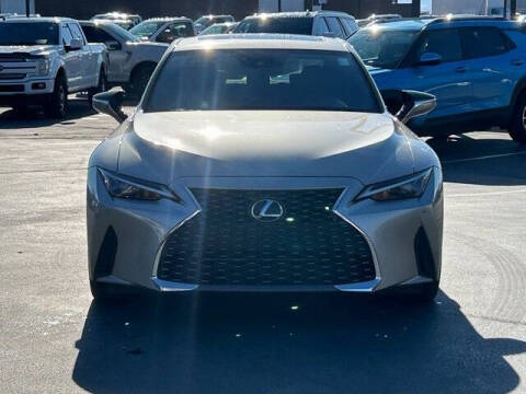 2021 Lexus IS 300