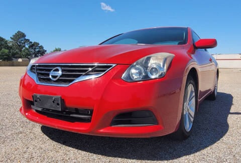 2011 Nissan Altima 2.5 S