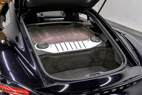 2017 Porsche 718 Cayman