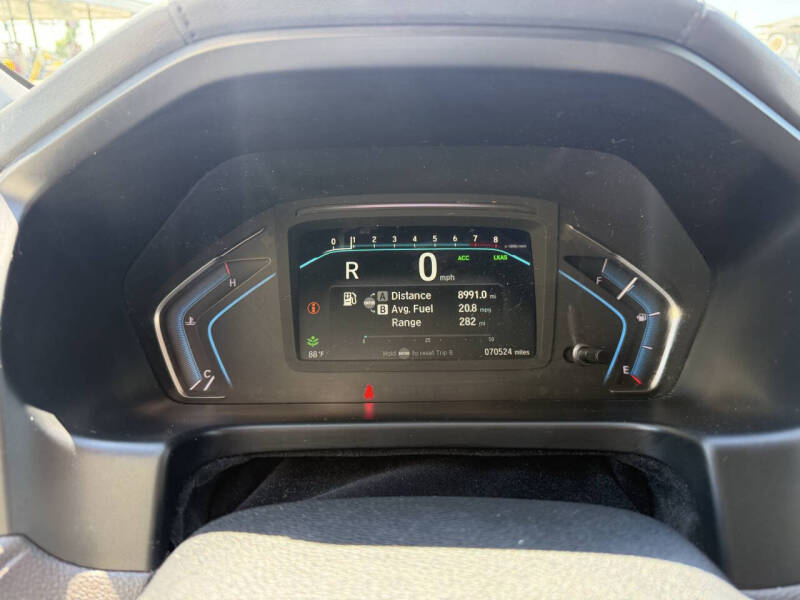 2019 Honda Odyssey EX-L