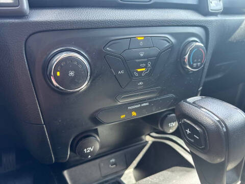 2022 Ford Ranger XL