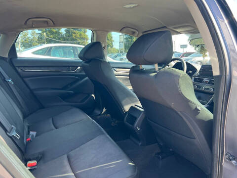 2019 Honda Accord LX