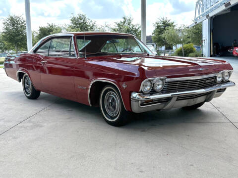 1965 Chevrolet Impala