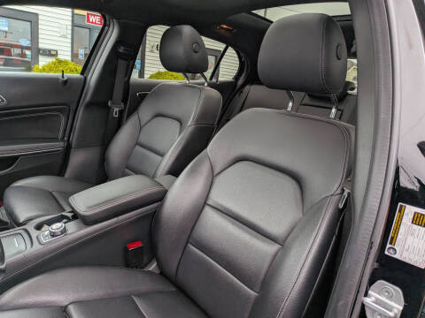 2016 Mercedes-Benz GLA GLA 250 4MATIC