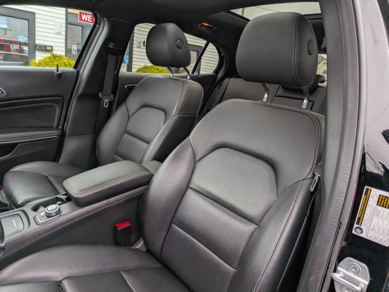 2016 Mercedes-Benz GLA GLA 250 4MATIC