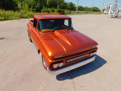 1963 Chevrolet C10