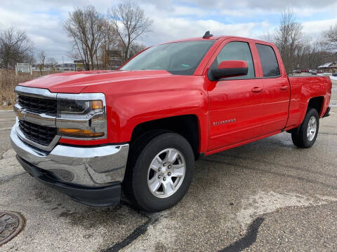 2018 Chevrolet Silverado 1500 for sale at Continental Motors LLC in Hartford WI