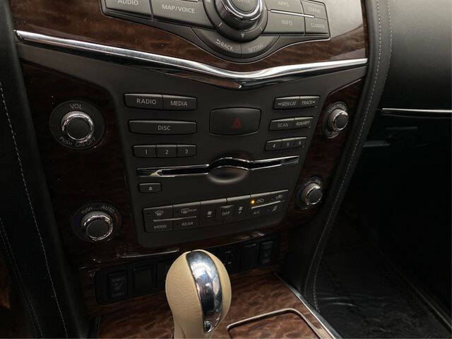 2019 Nissan Armada SL