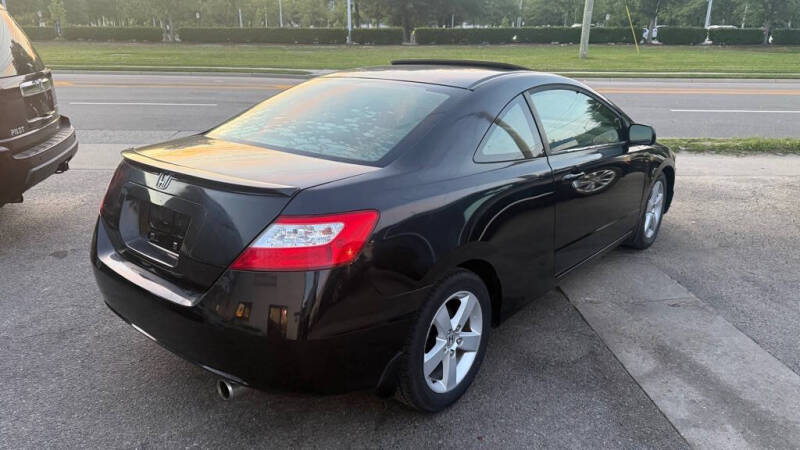 2006 Honda Civic EX