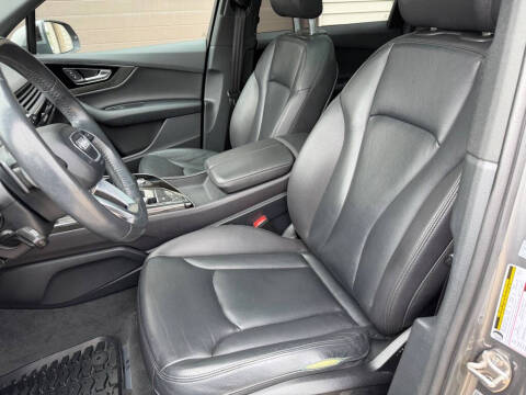 2018 Audi Q7 3.0T quattro Premium Plus